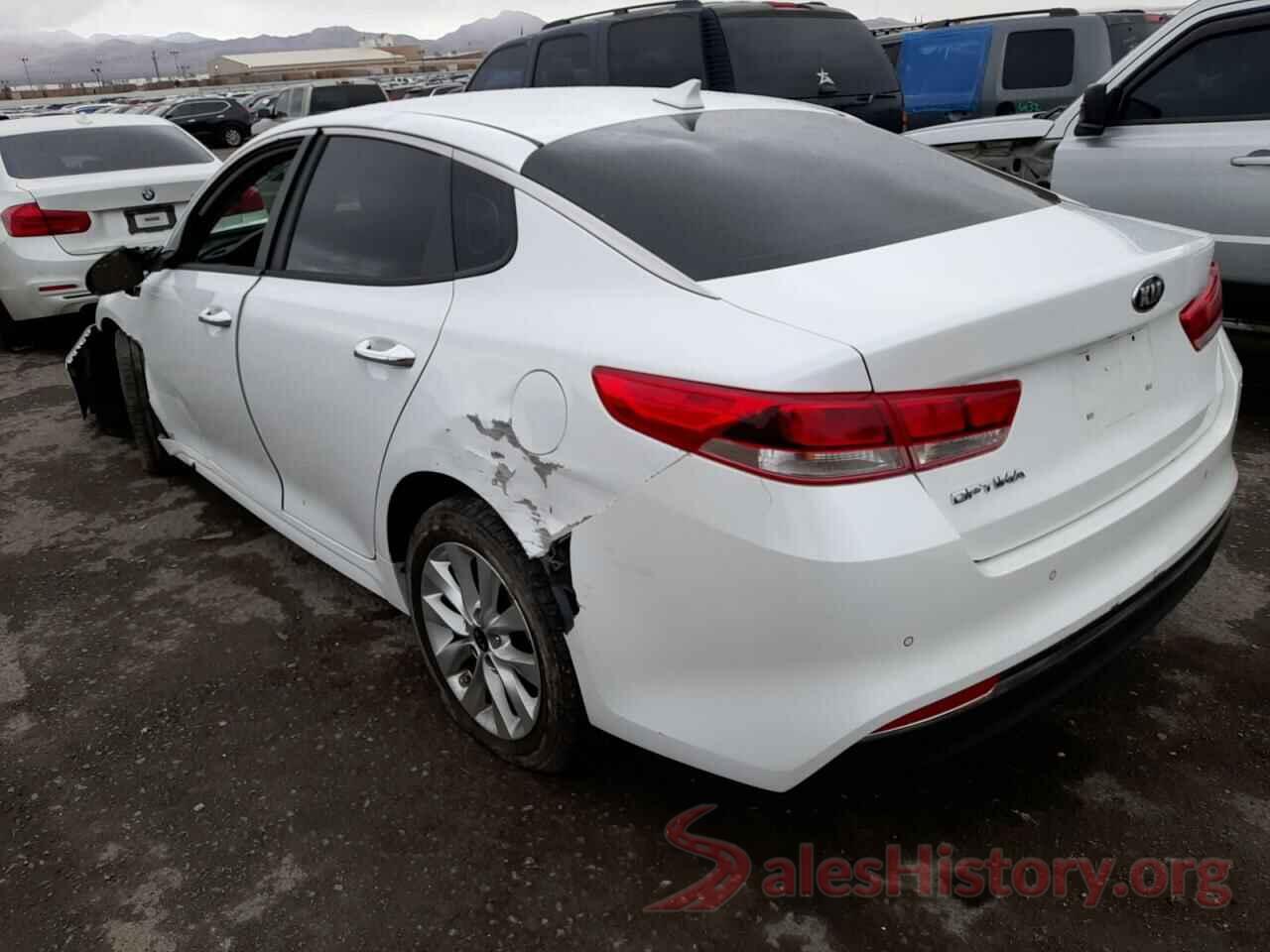 5XXGT4L39JG267379 2018 KIA OPTIMA