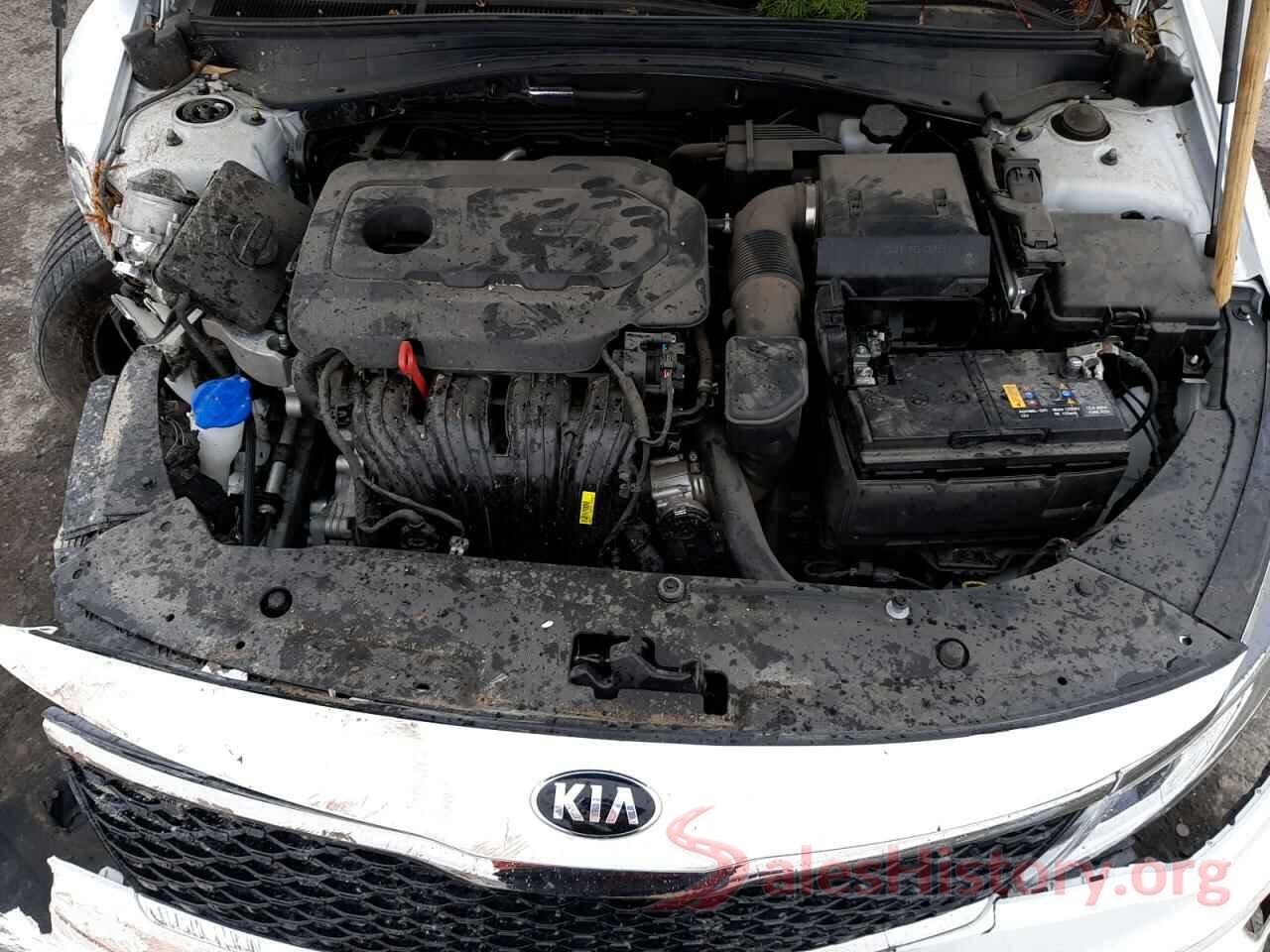 5XXGT4L39JG267379 2018 KIA OPTIMA