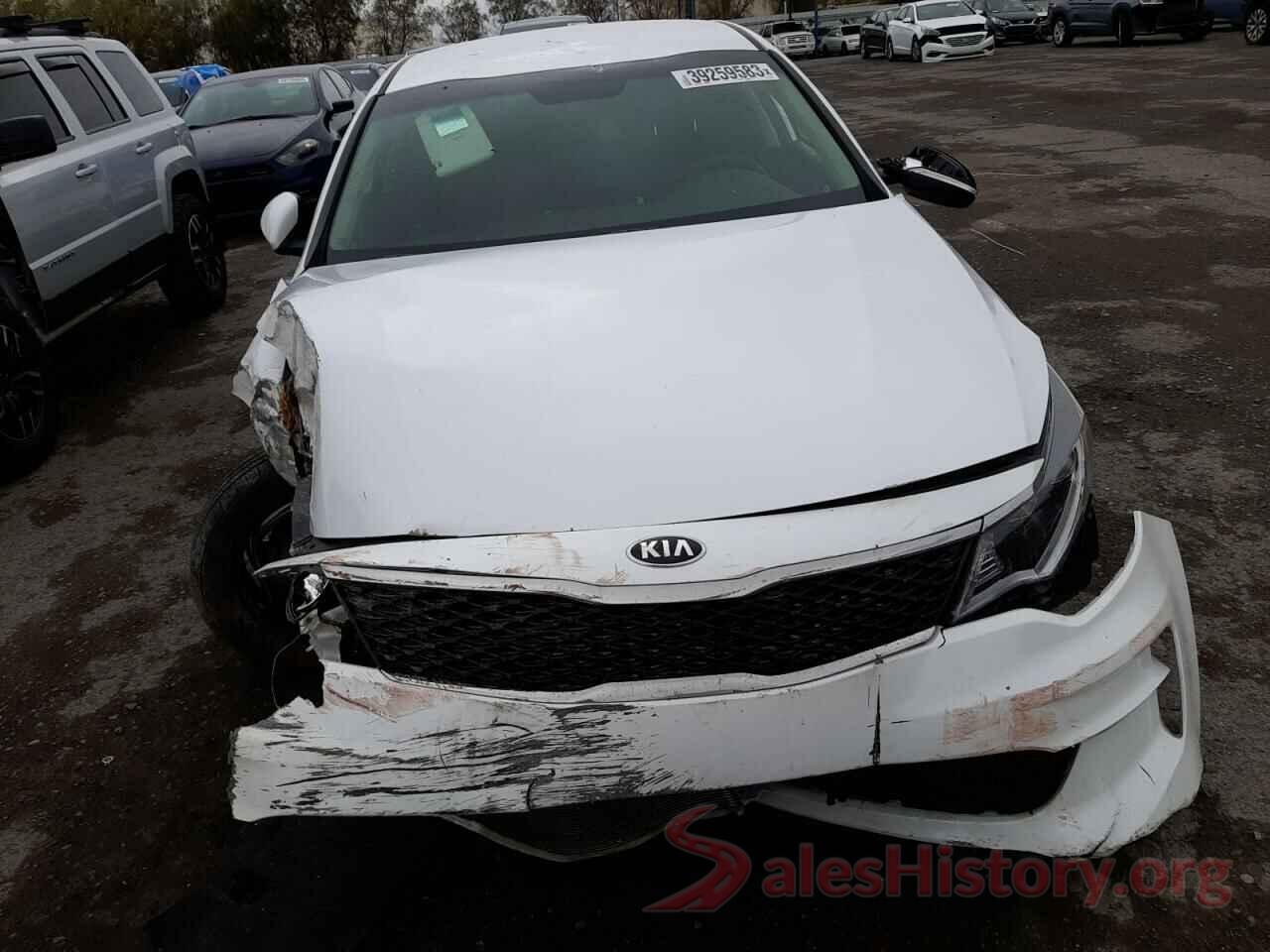 5XXGT4L39JG267379 2018 KIA OPTIMA