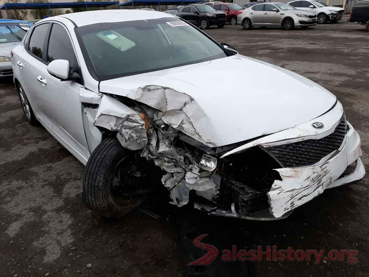 5XXGT4L39JG267379 2018 KIA OPTIMA