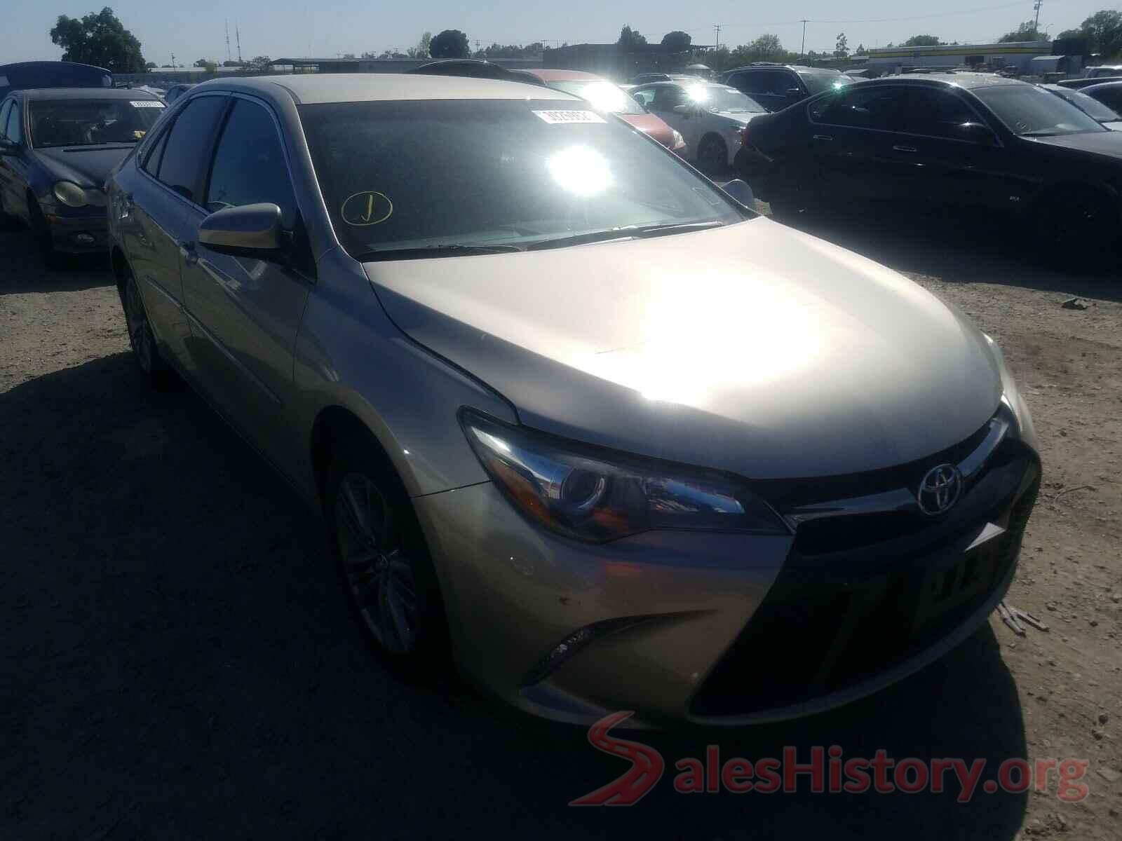 4T1BF1FKXGU138679 2016 TOYOTA CAMRY