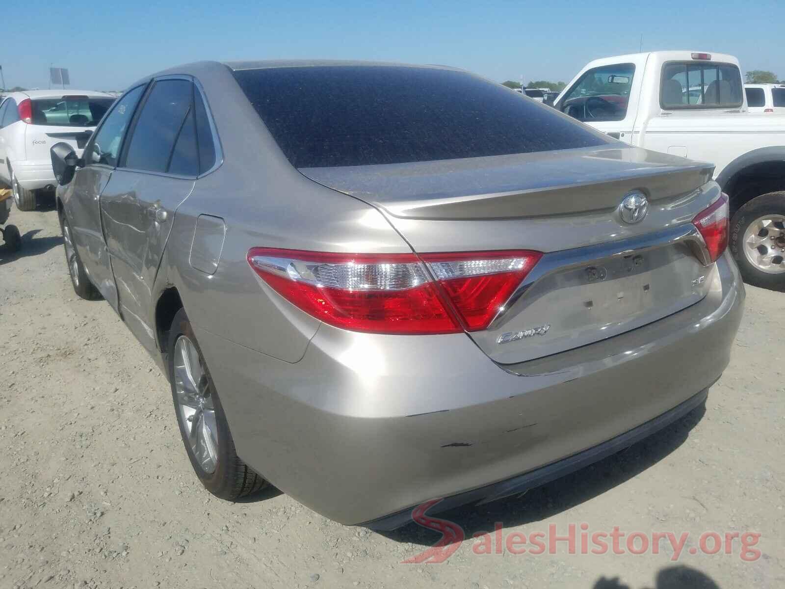 4T1BF1FKXGU138679 2016 TOYOTA CAMRY