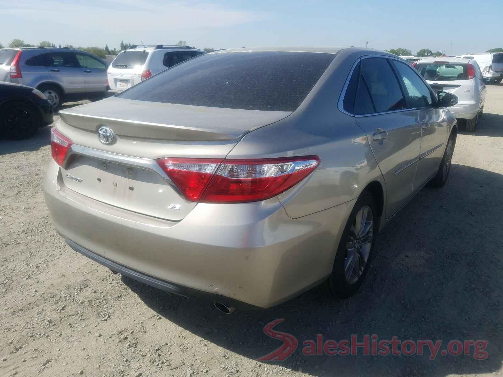 4T1BF1FKXGU138679 2016 TOYOTA CAMRY