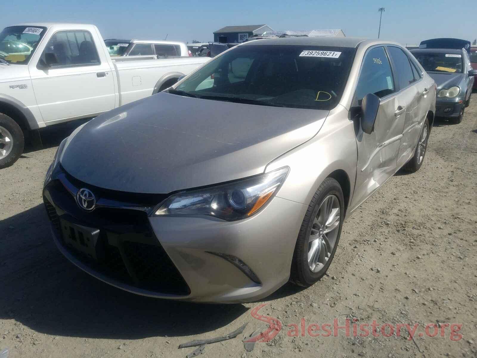 4T1BF1FKXGU138679 2016 TOYOTA CAMRY