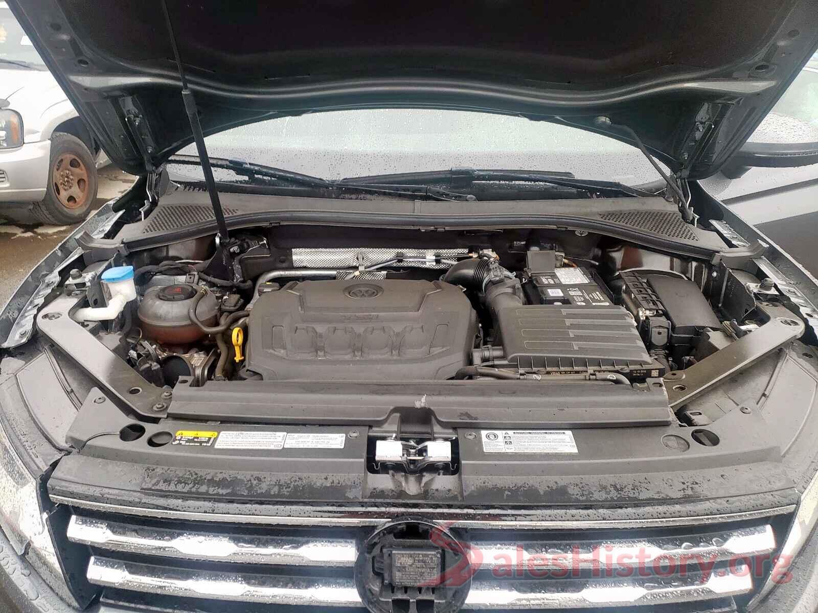 3VV2B7AX4KM030966 2019 VOLKSWAGEN TIGUAN