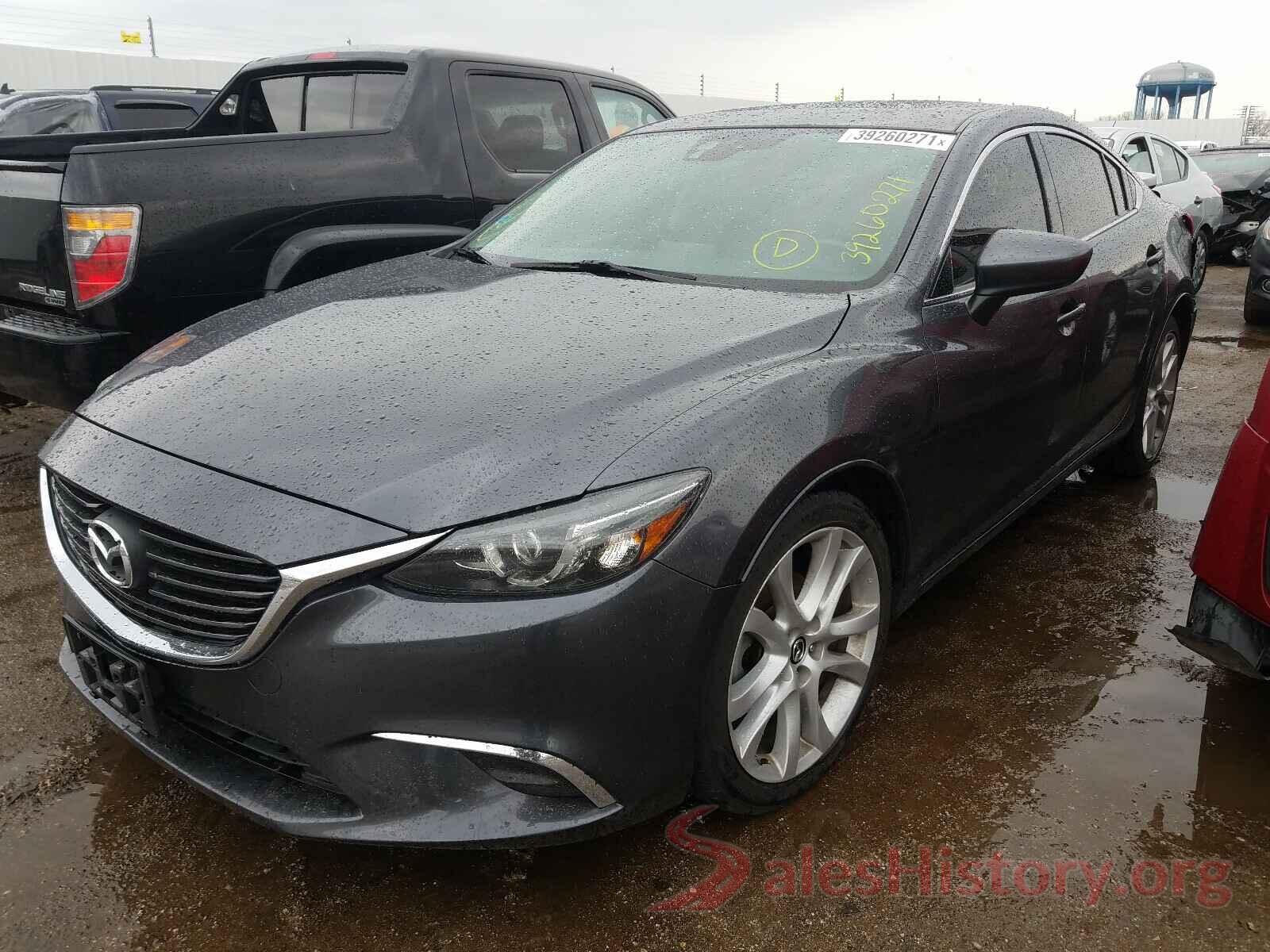 JM1GJ1T53G1433129 2016 MAZDA 6