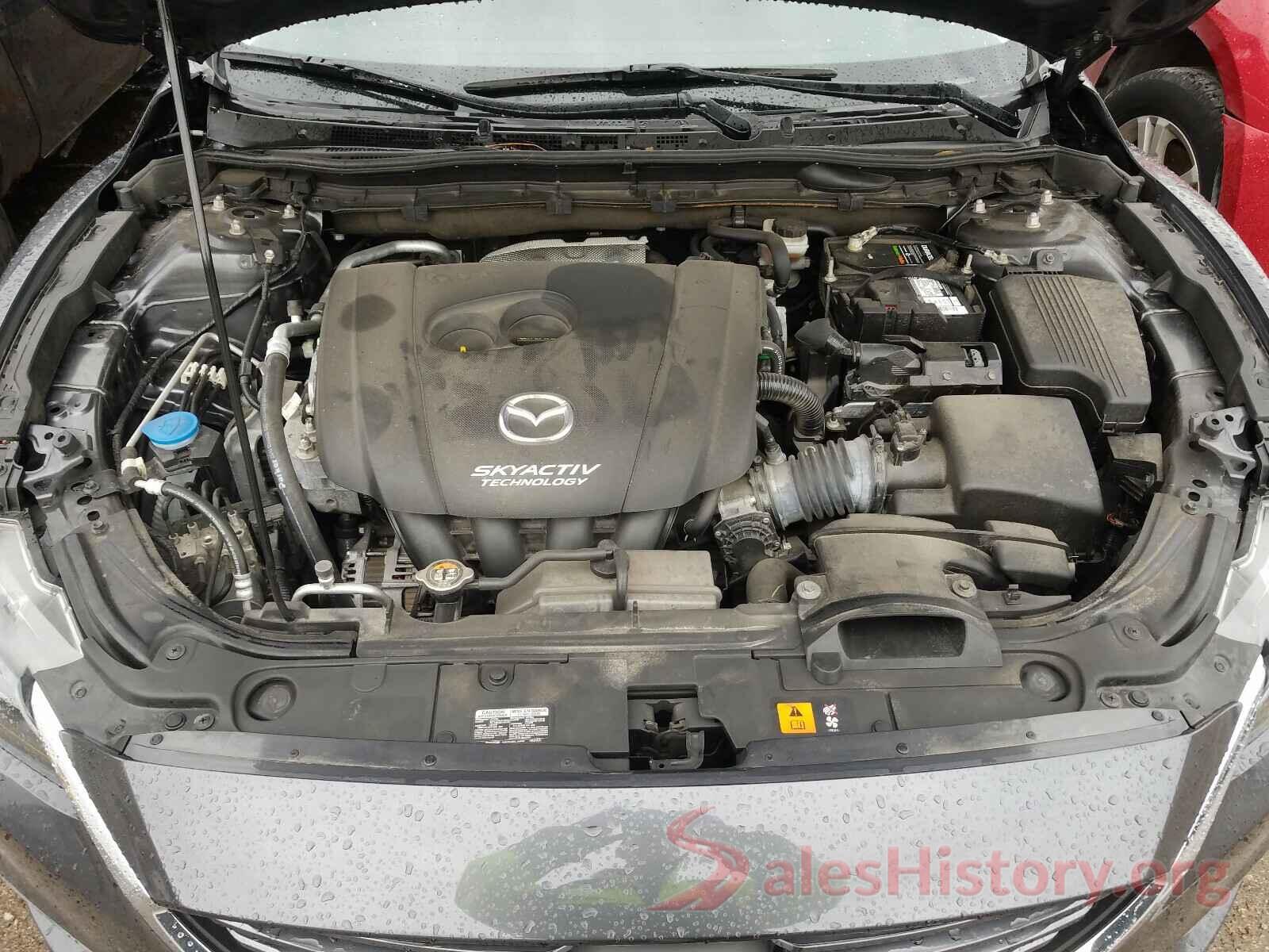 JM1GJ1T53G1433129 2016 MAZDA 6