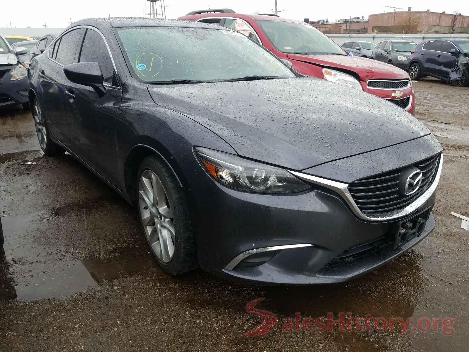 JM1GJ1T53G1433129 2016 MAZDA 6