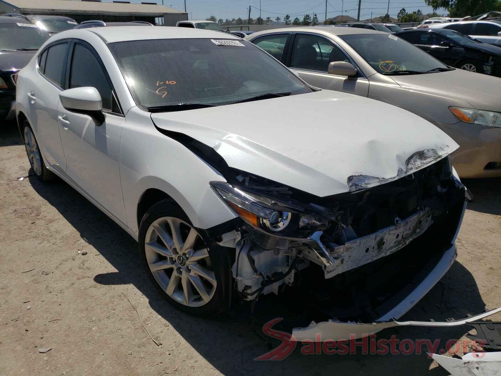 3MZBN1V74HM118953 2017 MAZDA 3