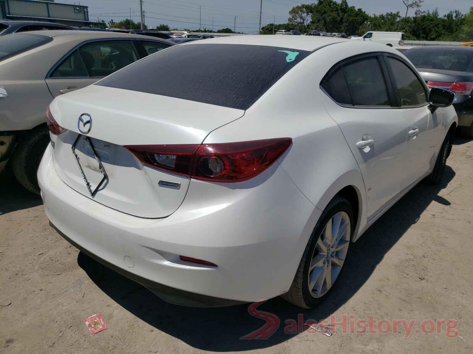 3MZBN1V74HM118953 2017 MAZDA 3