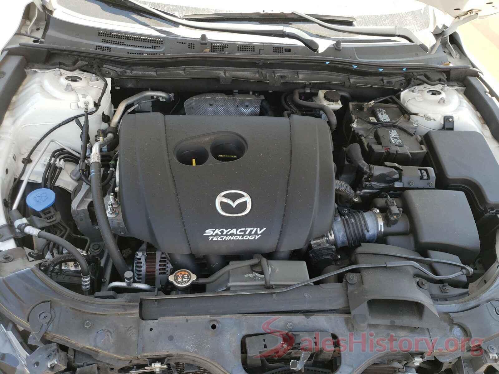 3MZBN1V74HM118953 2017 MAZDA 3