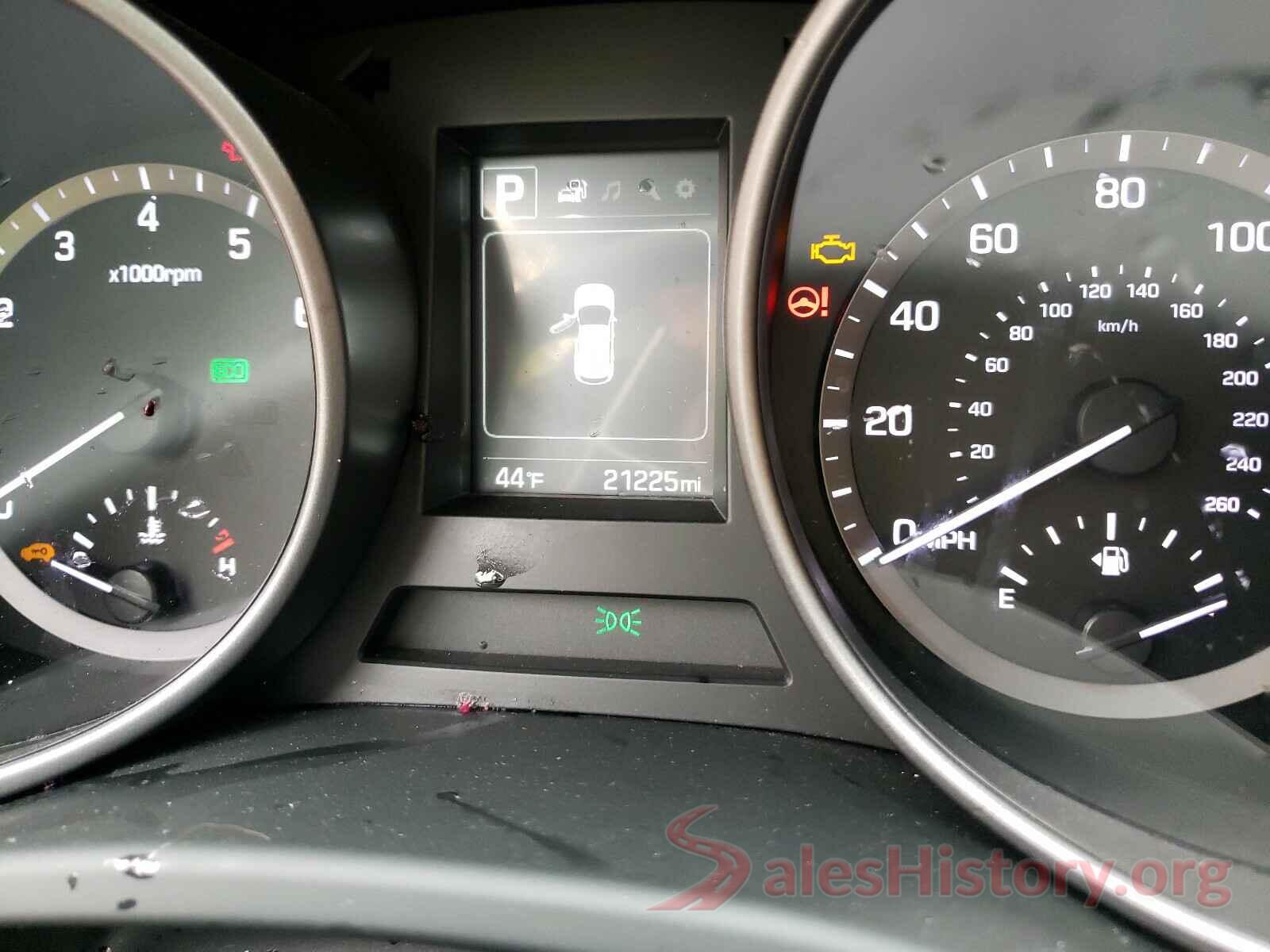 5NMZUDLB5JH101830 2018 HYUNDAI SANTA FE