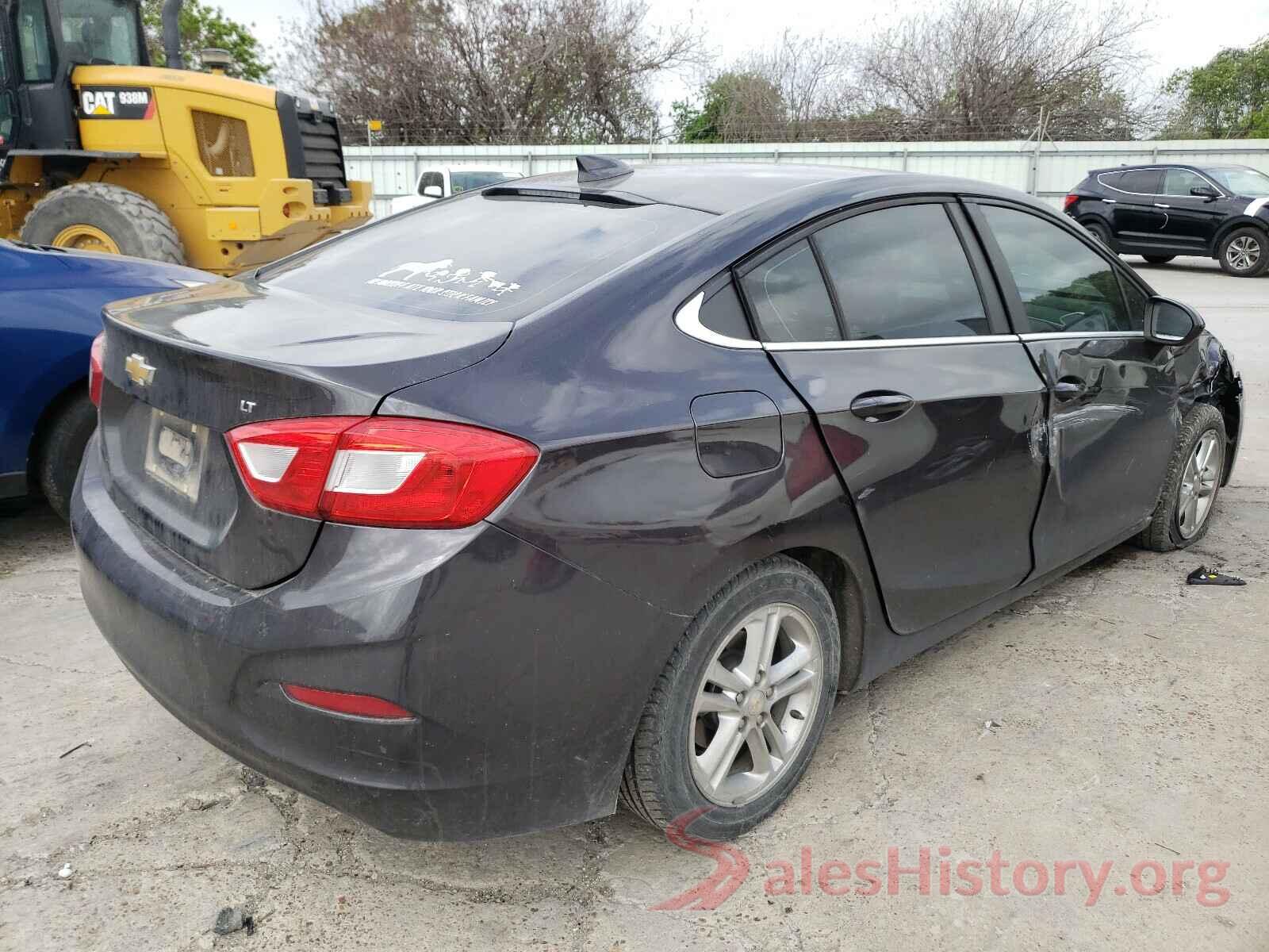 1G1BE5SM1G7282635 2016 CHEVROLET CRUZE