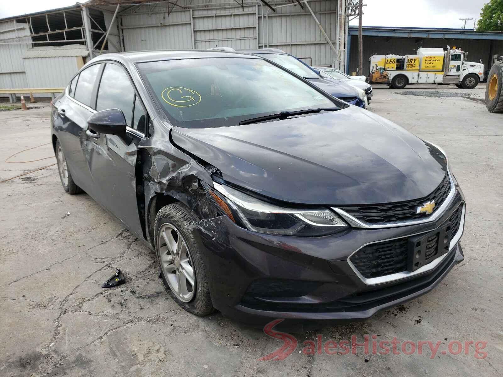 1G1BE5SM1G7282635 2016 CHEVROLET CRUZE