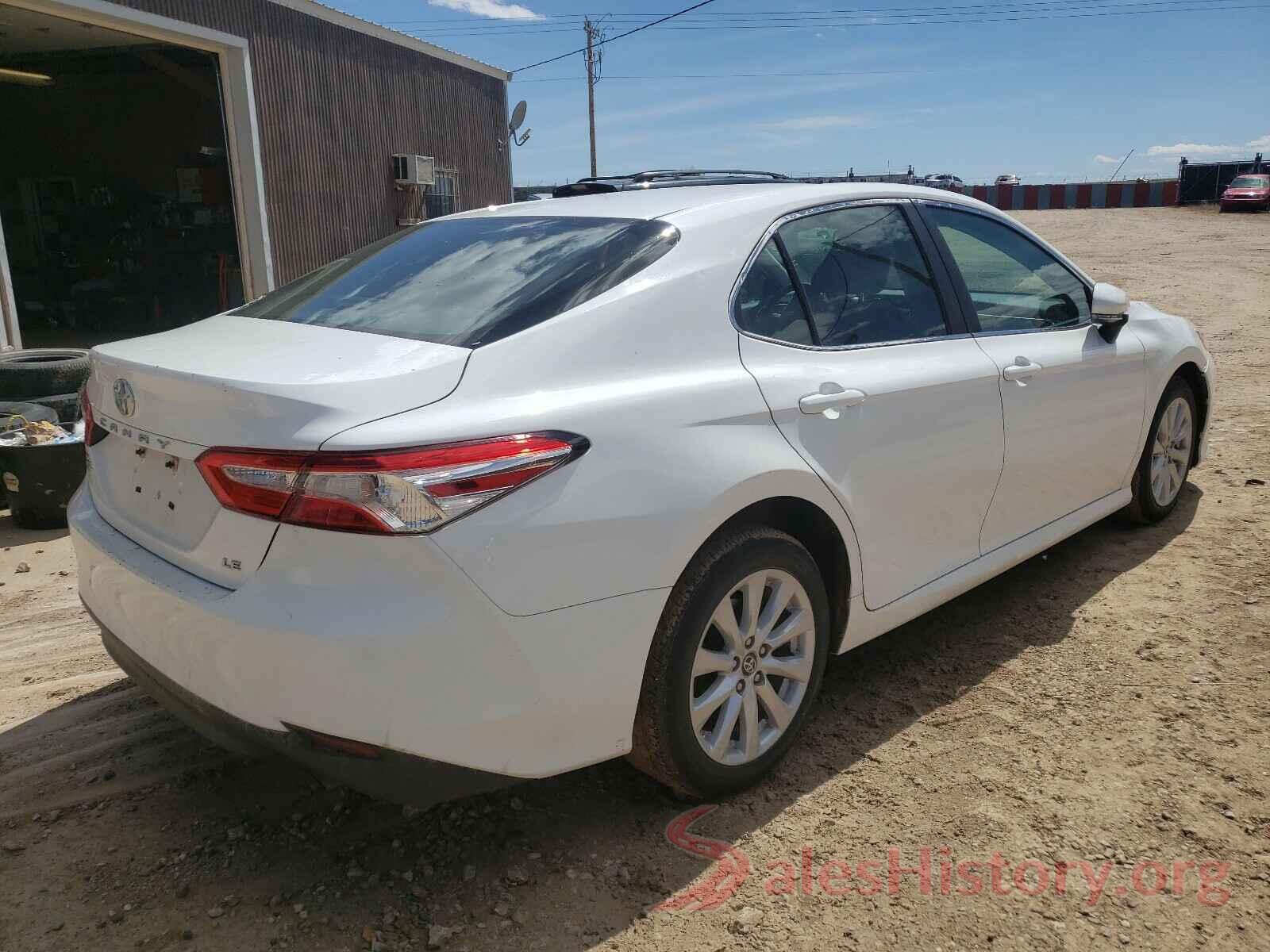 4T1B11HKXJU612553 2018 TOYOTA CAMRY