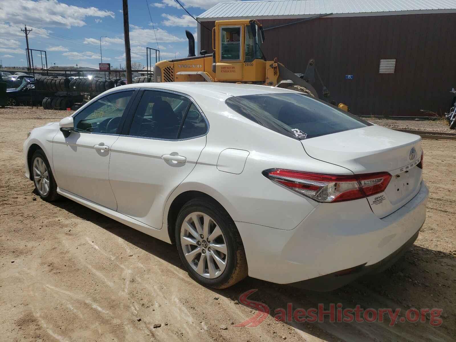 4T1B11HKXJU612553 2018 TOYOTA CAMRY