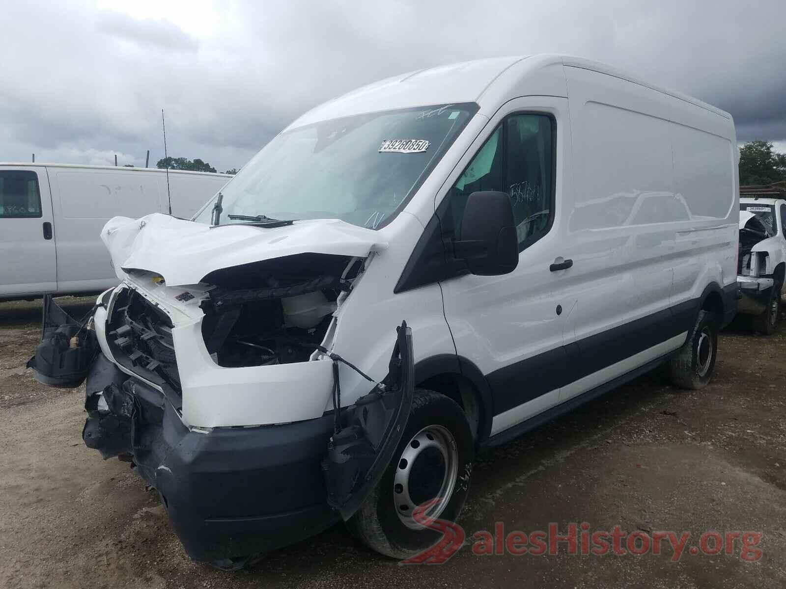 1FTYR2CM1HKA13696 2017 FORD TRANSIT CO