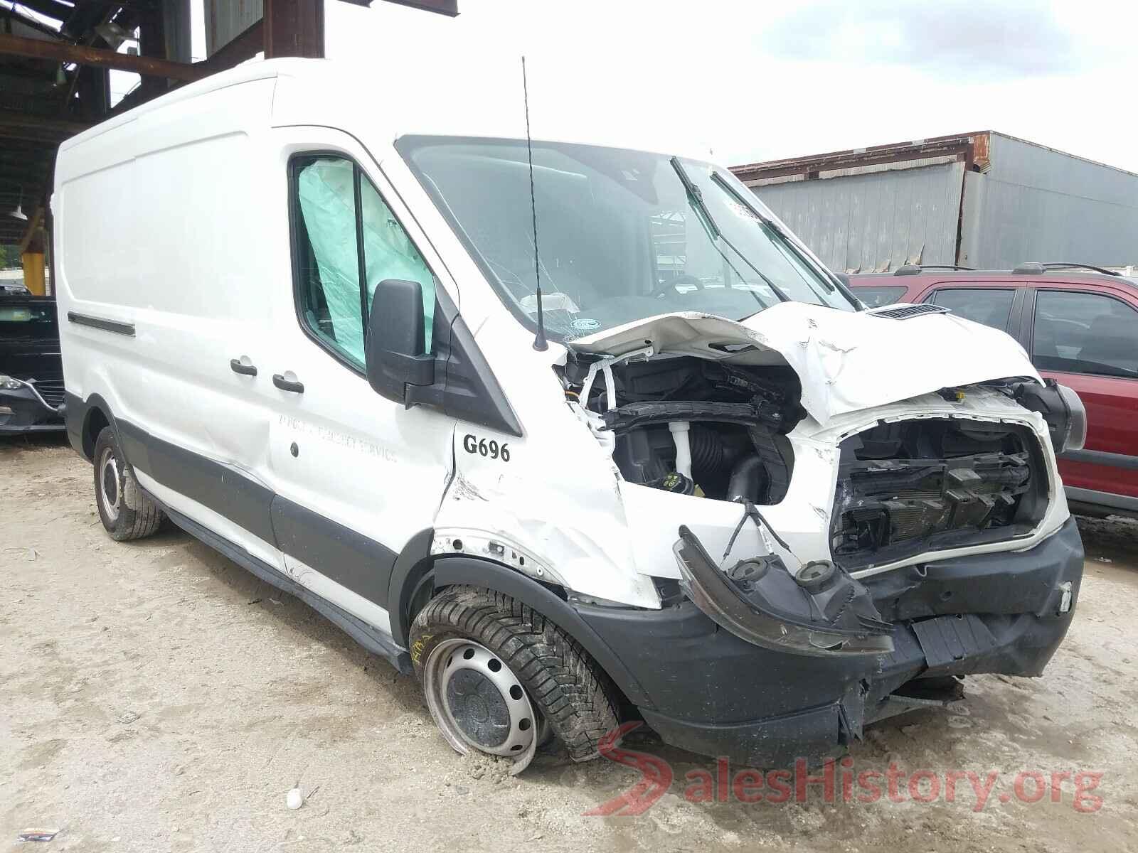 1FTYR2CM1HKA13696 2017 FORD TRANSIT CO