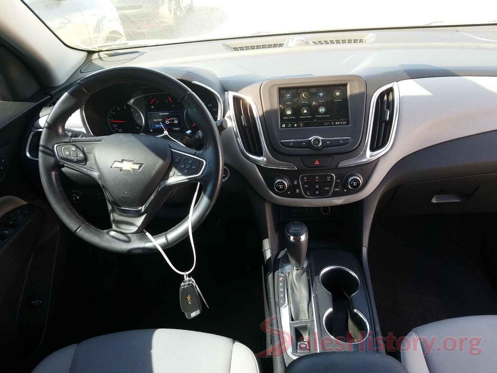 3GNAXKEV5KS551026 2019 CHEVROLET EQUINOX