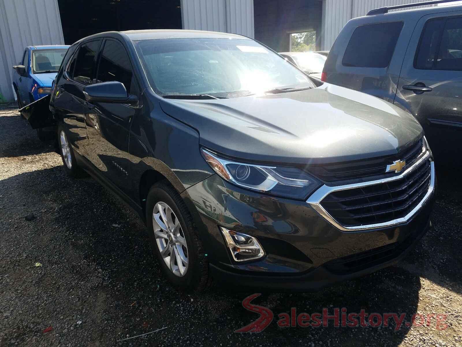 3GNAXKEV5KS551026 2019 CHEVROLET EQUINOX