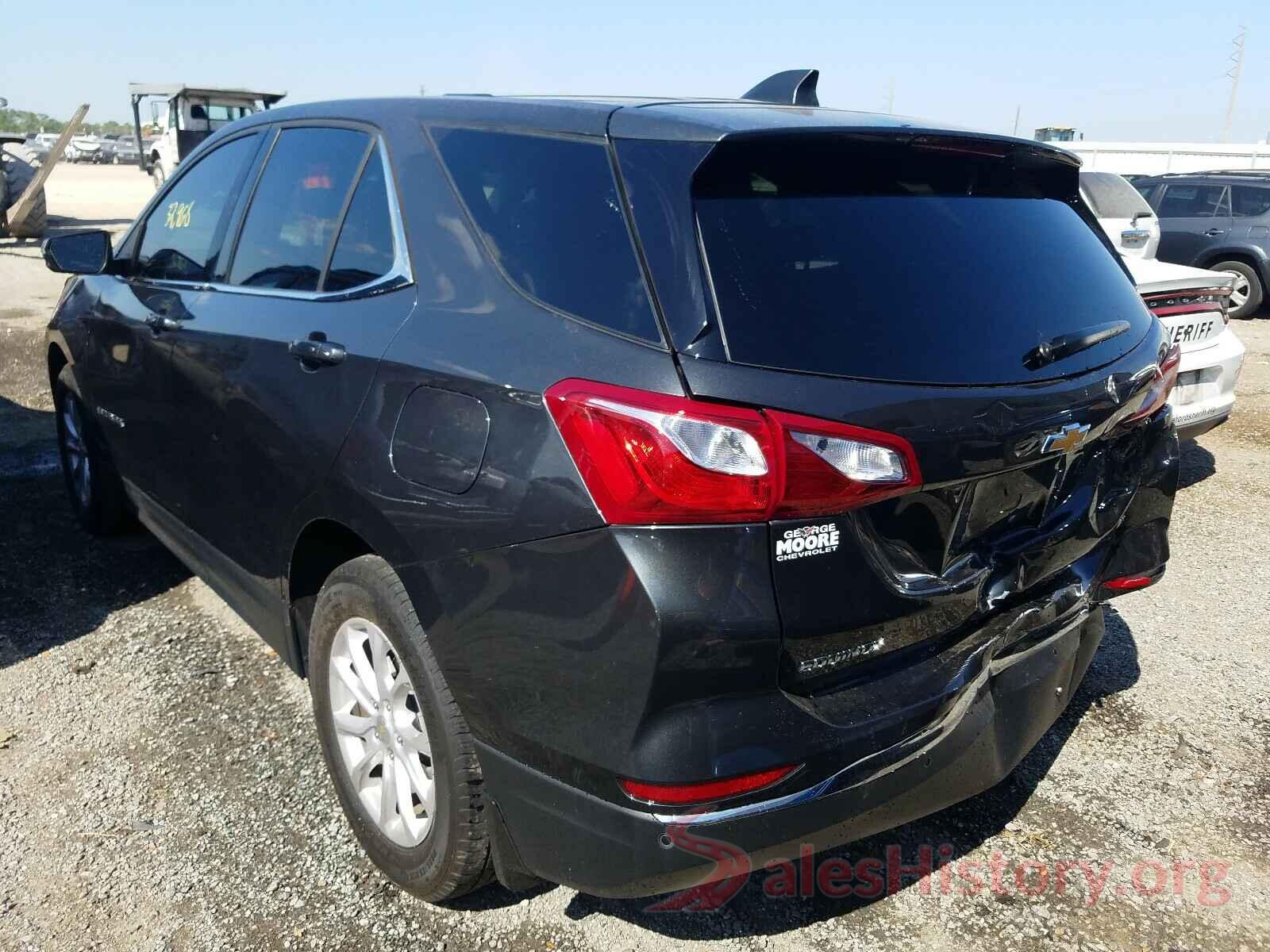 3GNAXKEV5KS551026 2019 CHEVROLET EQUINOX