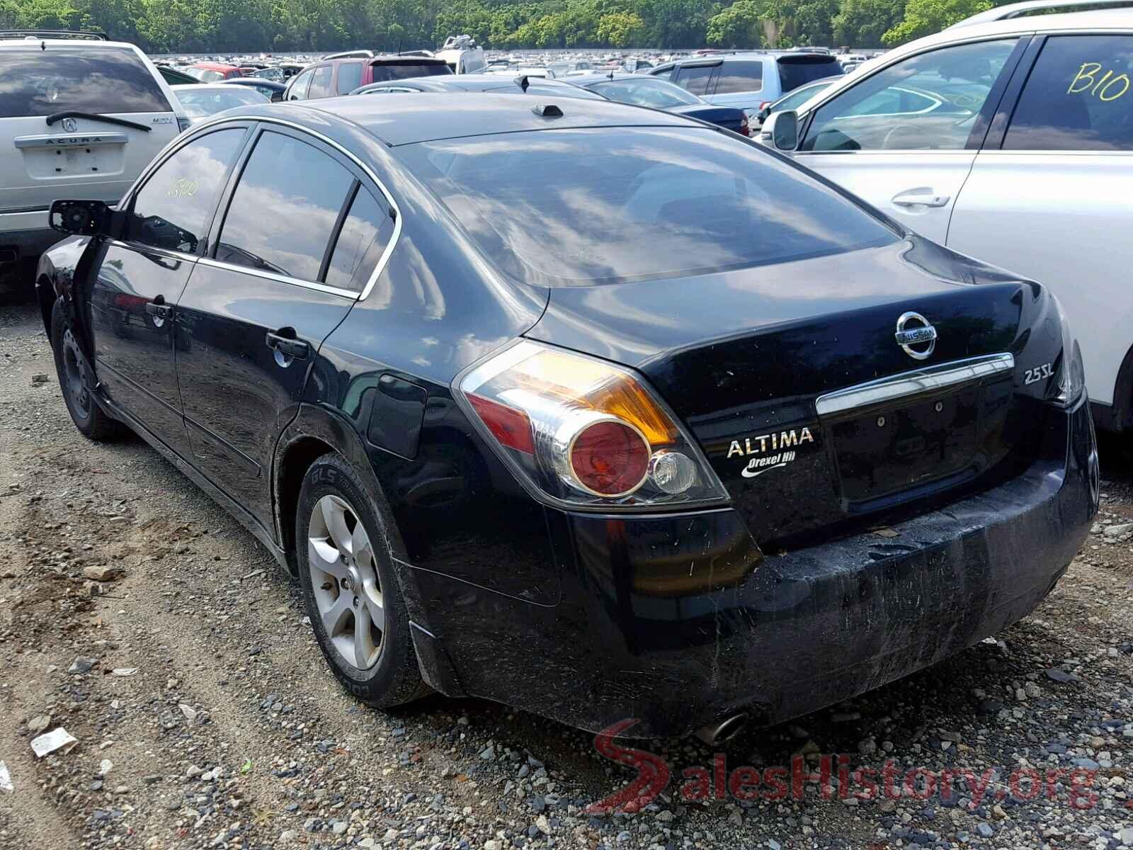 1N4AL21E97N442389 2007 NISSAN ALTIMA