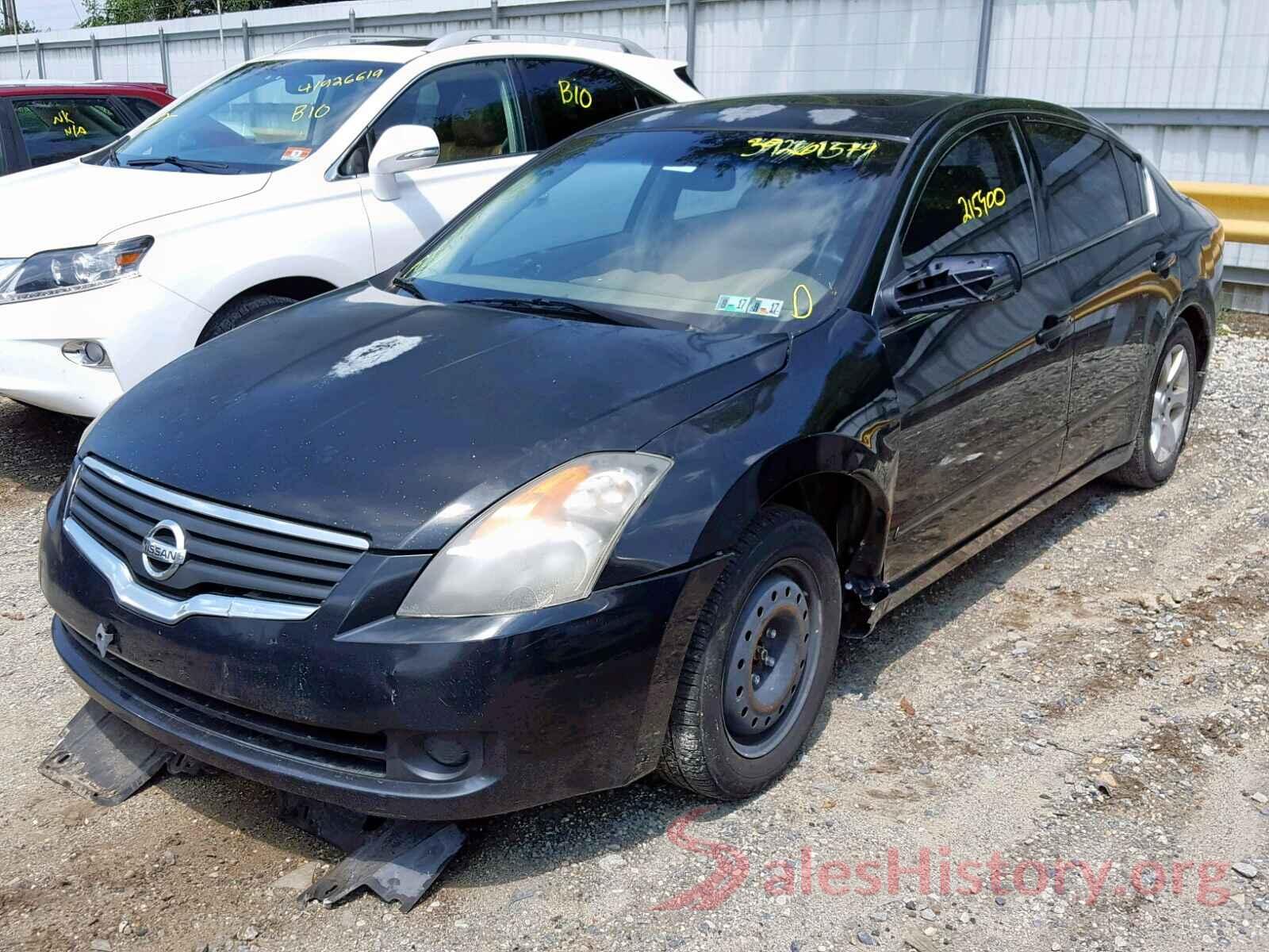 1N4AL21E97N442389 2007 NISSAN ALTIMA