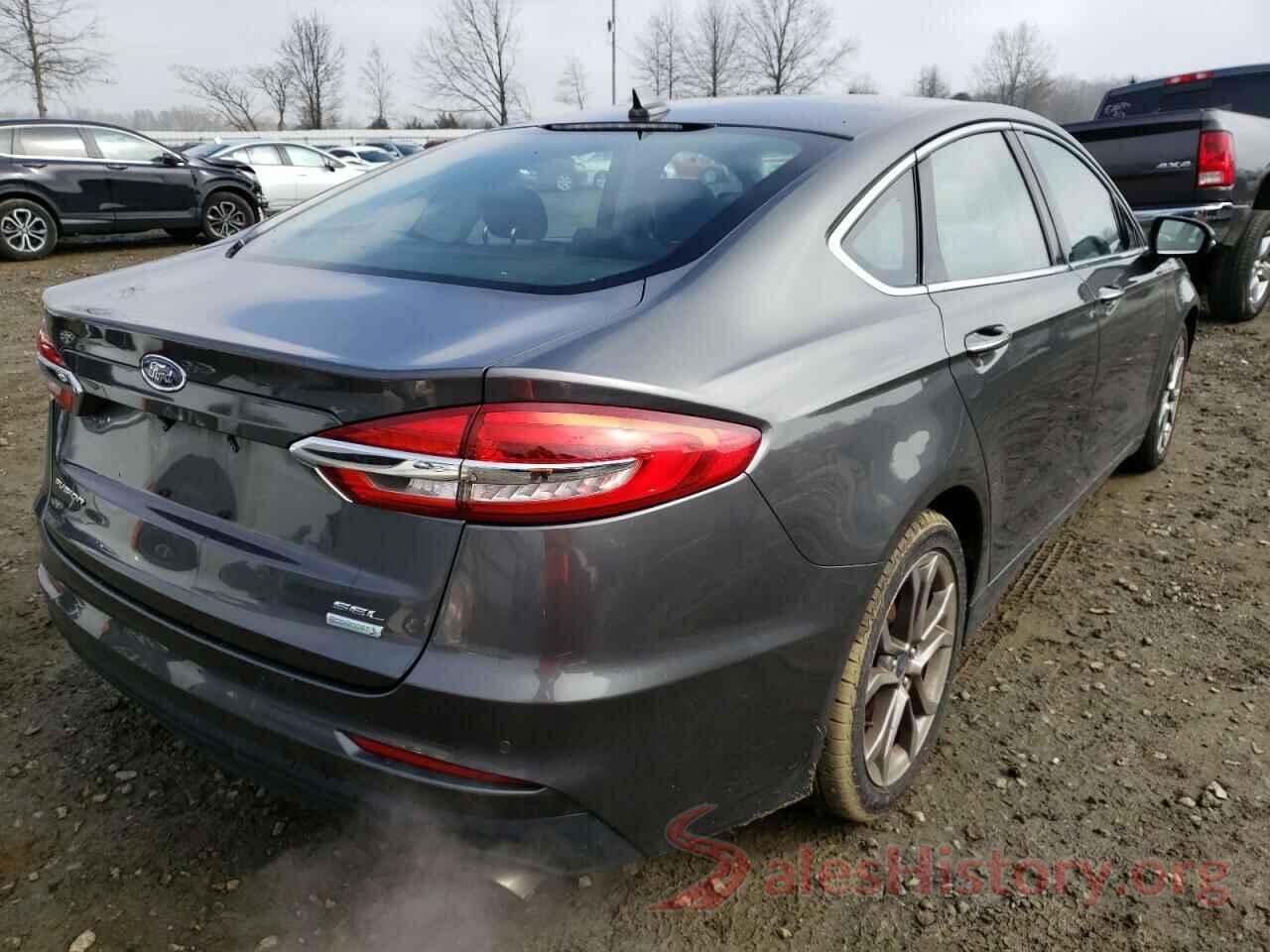 3FA6P0CD5KR264991 2019 FORD FUSION