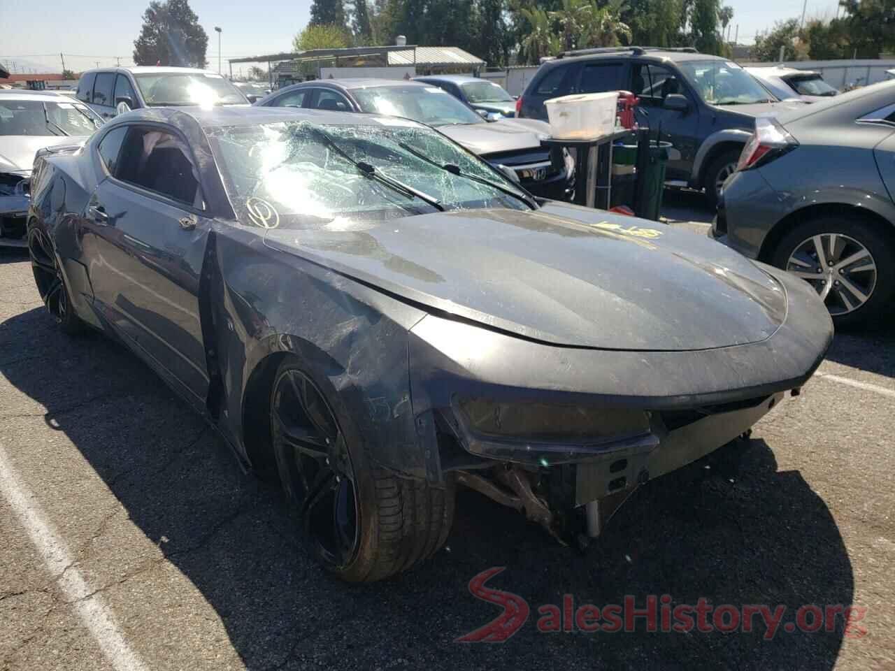 1G1FB1RS0G0161031 2016 CHEVROLET CAMARO