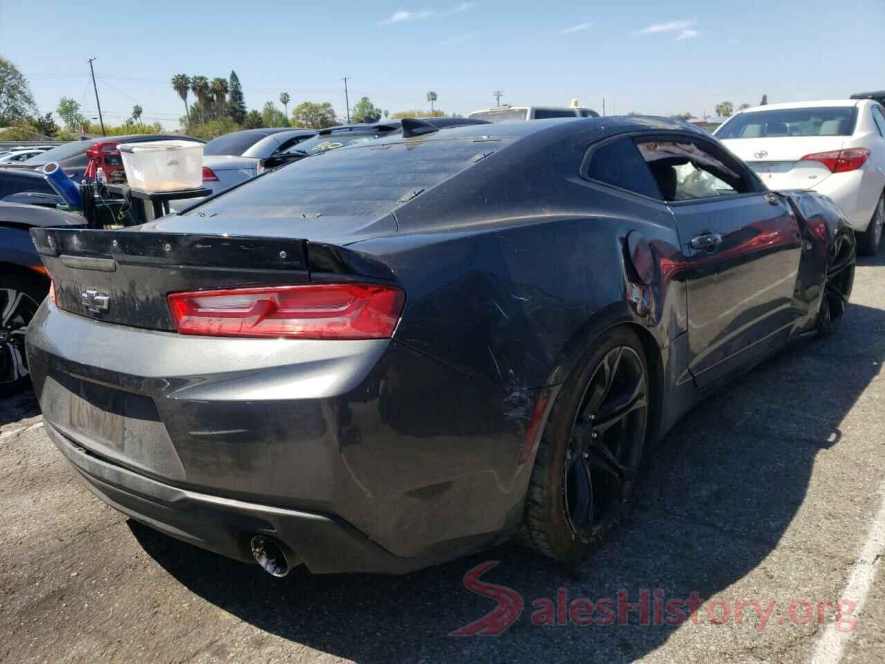 1G1FB1RS0G0161031 2016 CHEVROLET CAMARO