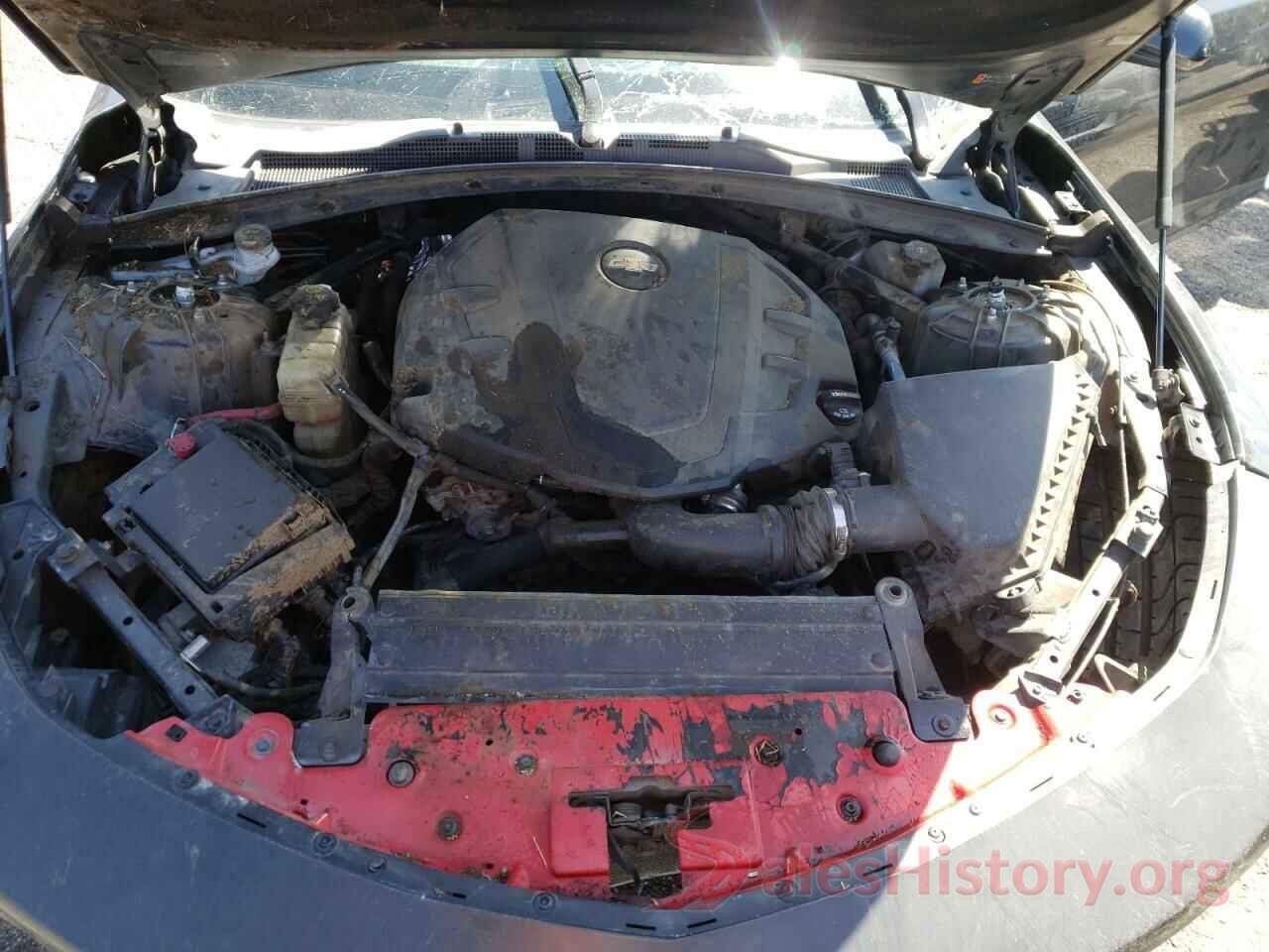 1G1FB1RS0G0161031 2016 CHEVROLET CAMARO