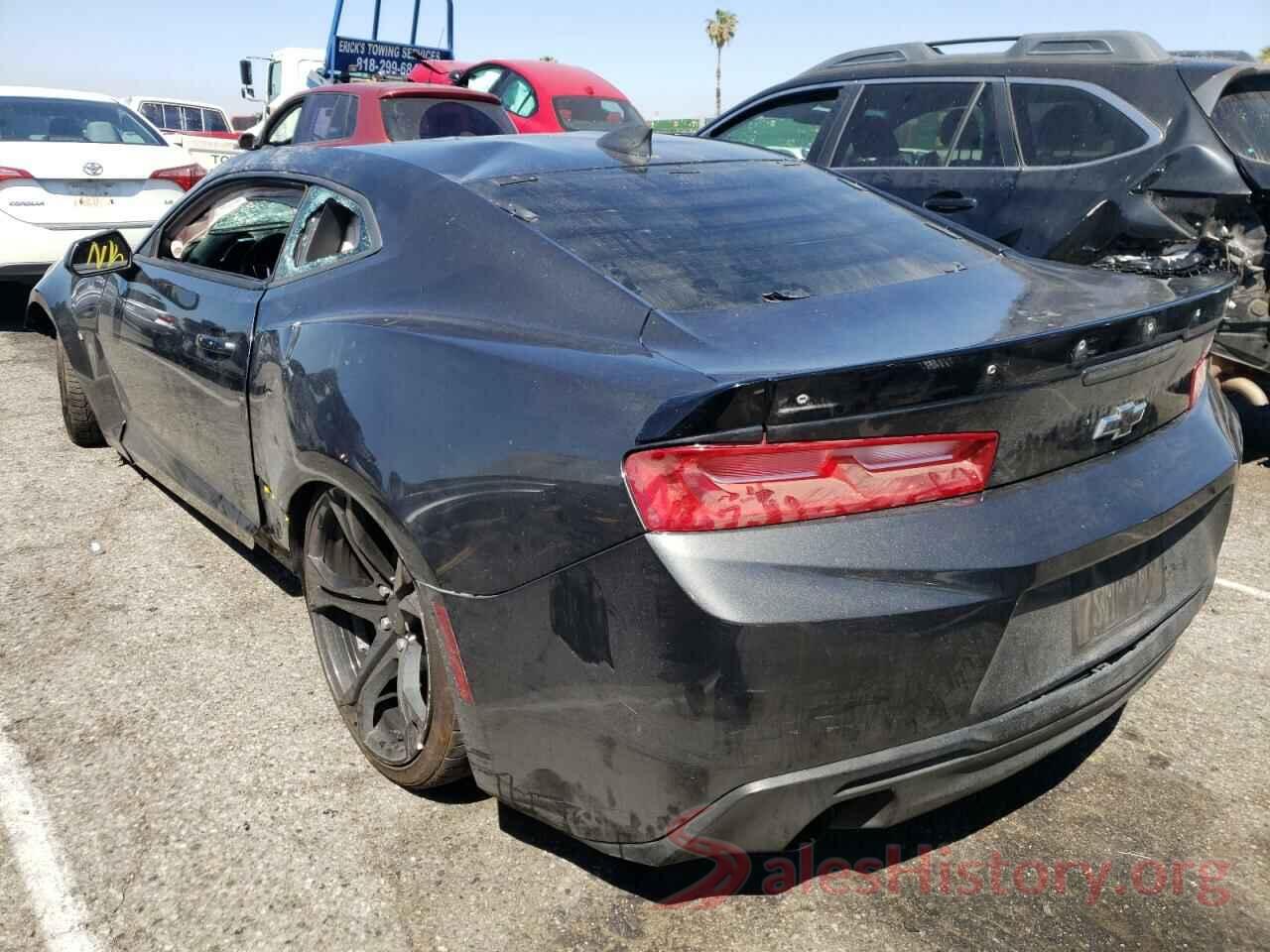 1G1FB1RS0G0161031 2016 CHEVROLET CAMARO