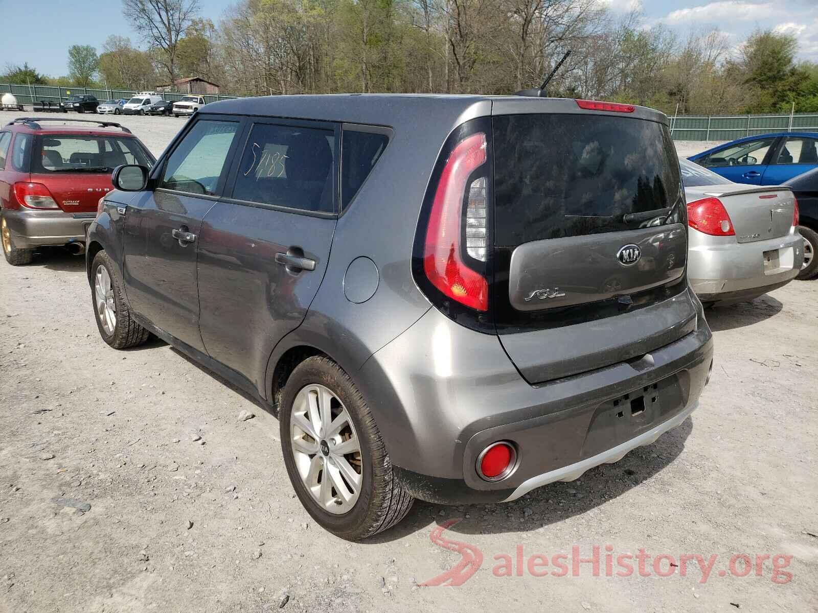 KNDJP3A50J7538220 2018 KIA SOUL