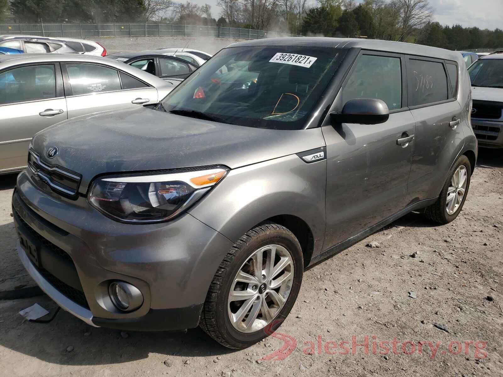 KNDJP3A50J7538220 2018 KIA SOUL