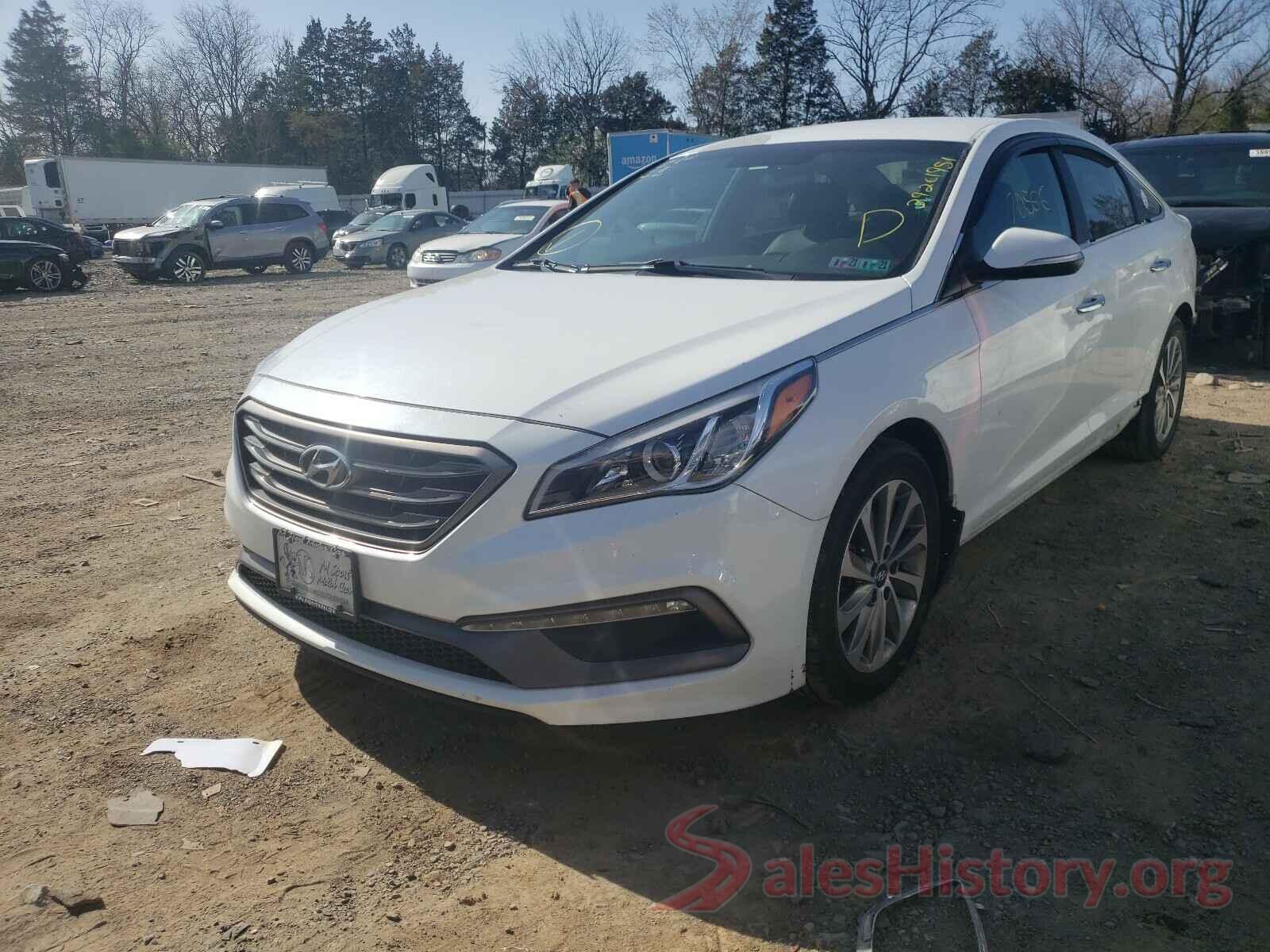 5NPE34AF1GH426154 2016 HYUNDAI SONATA