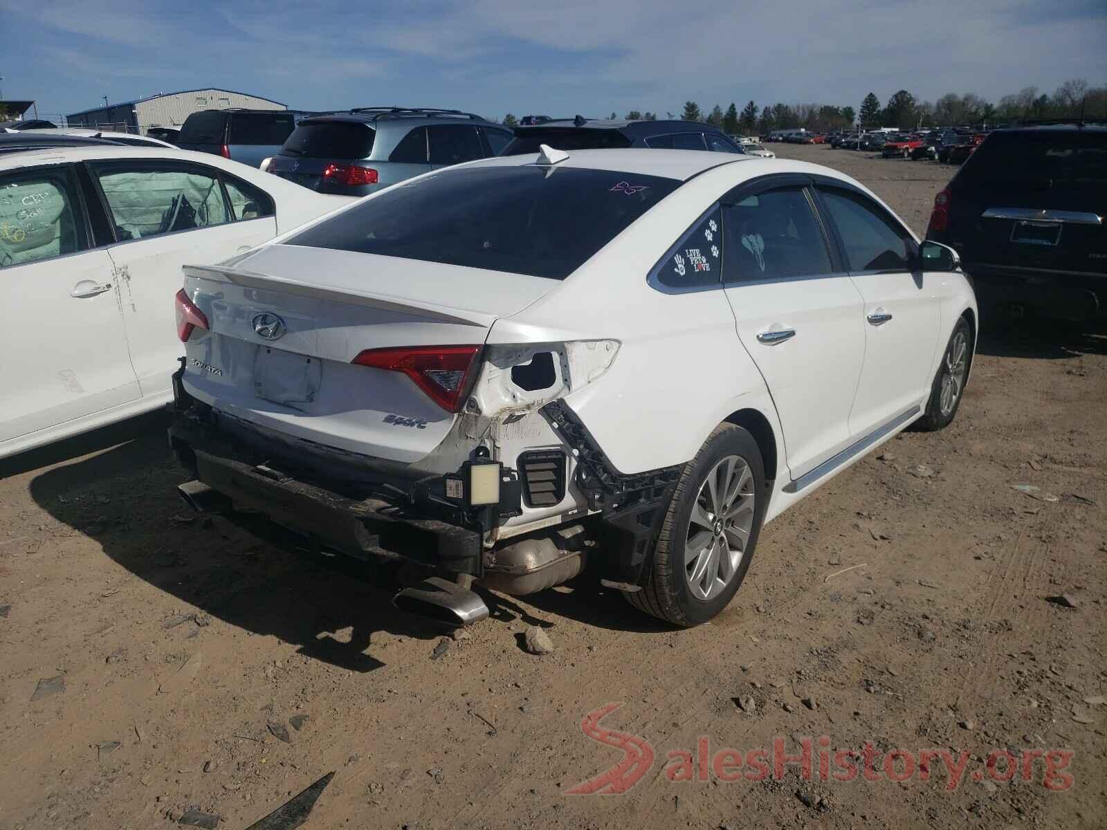 5NPE34AF1GH426154 2016 HYUNDAI SONATA