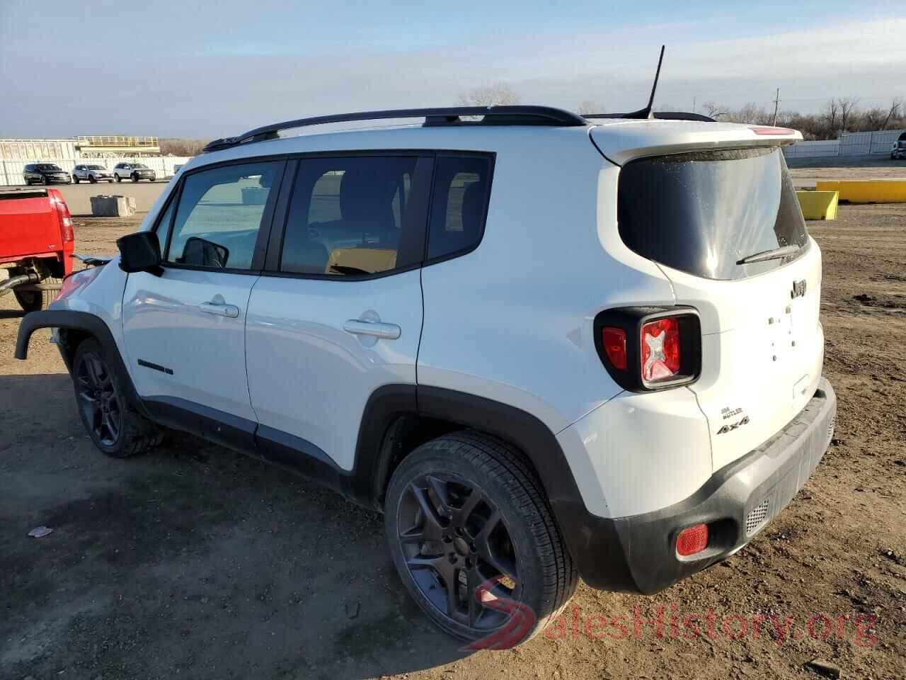 ZACNJDBB5MPM70627 2021 JEEP RENEGADE