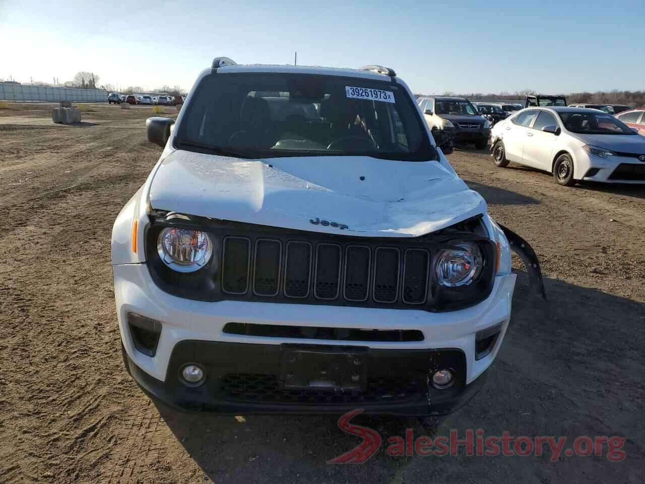 ZACNJDBB5MPM70627 2021 JEEP RENEGADE