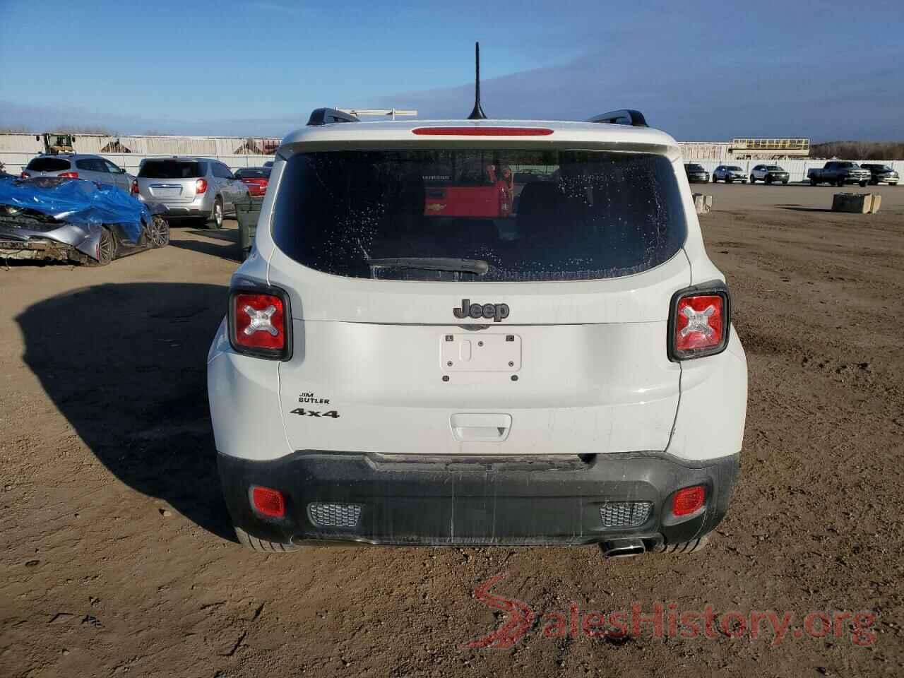 ZACNJDBB5MPM70627 2021 JEEP RENEGADE