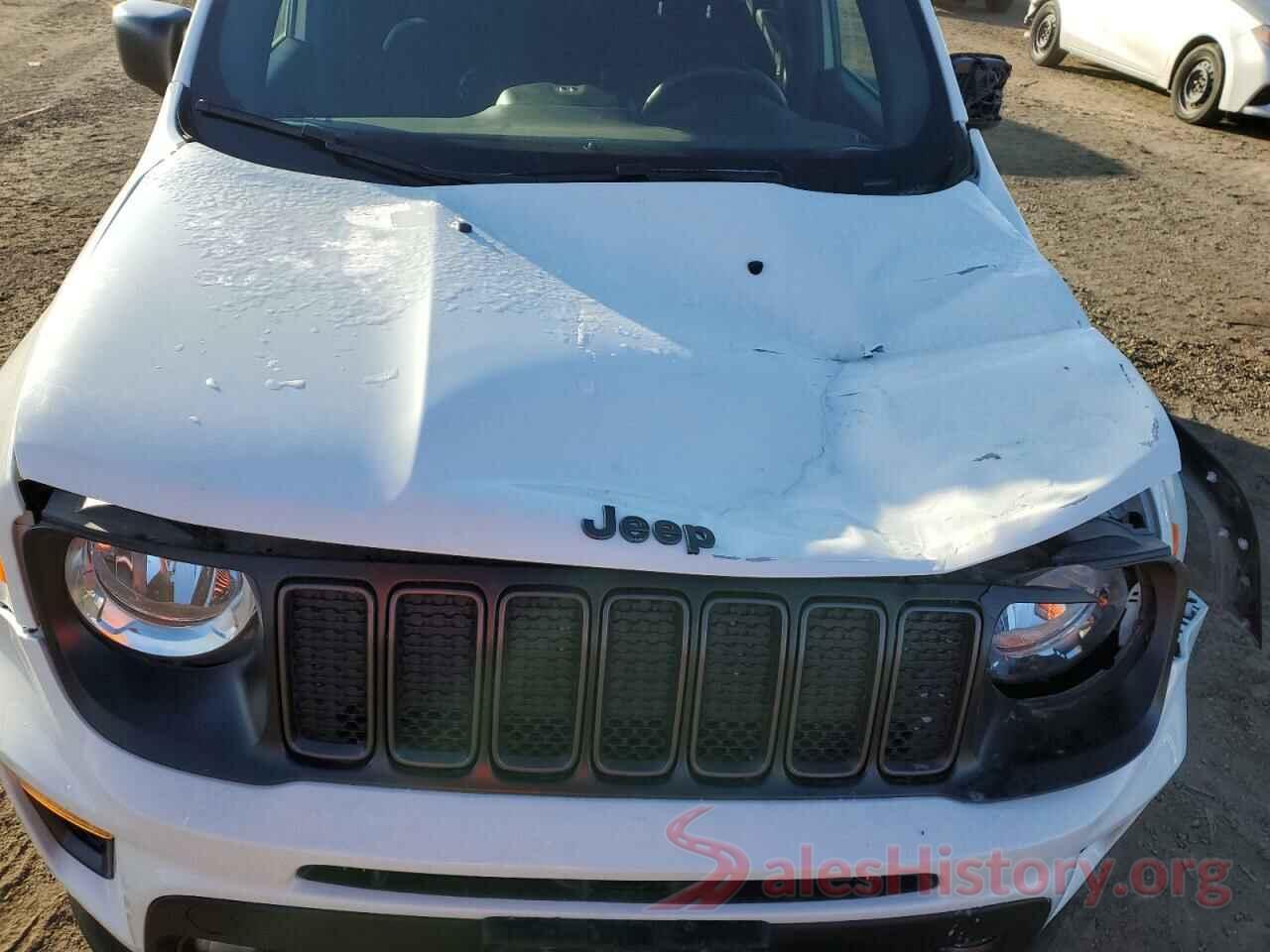 ZACNJDBB5MPM70627 2021 JEEP RENEGADE