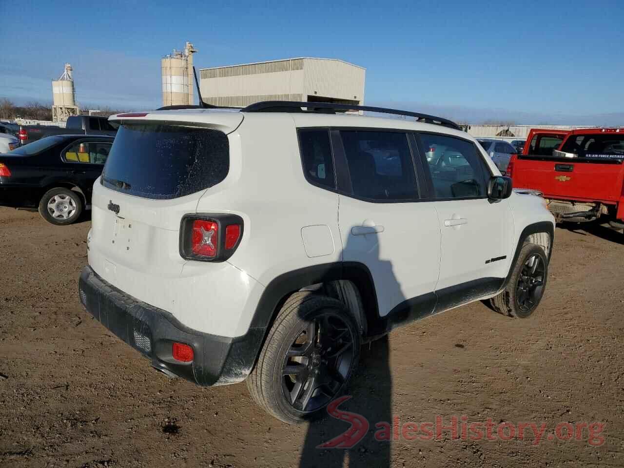 ZACNJDBB5MPM70627 2021 JEEP RENEGADE