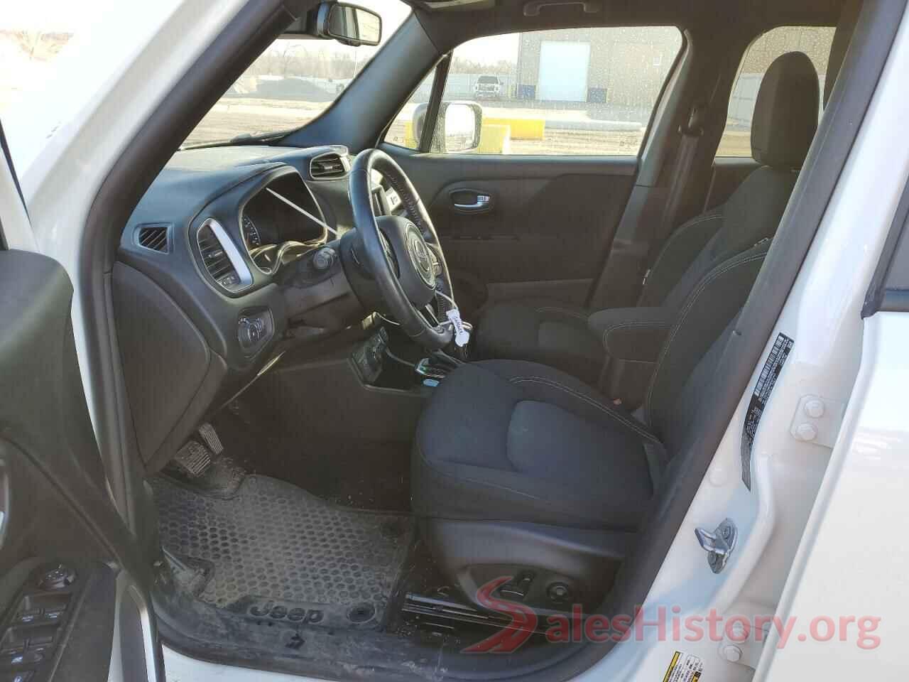 ZACNJDBB5MPM70627 2021 JEEP RENEGADE