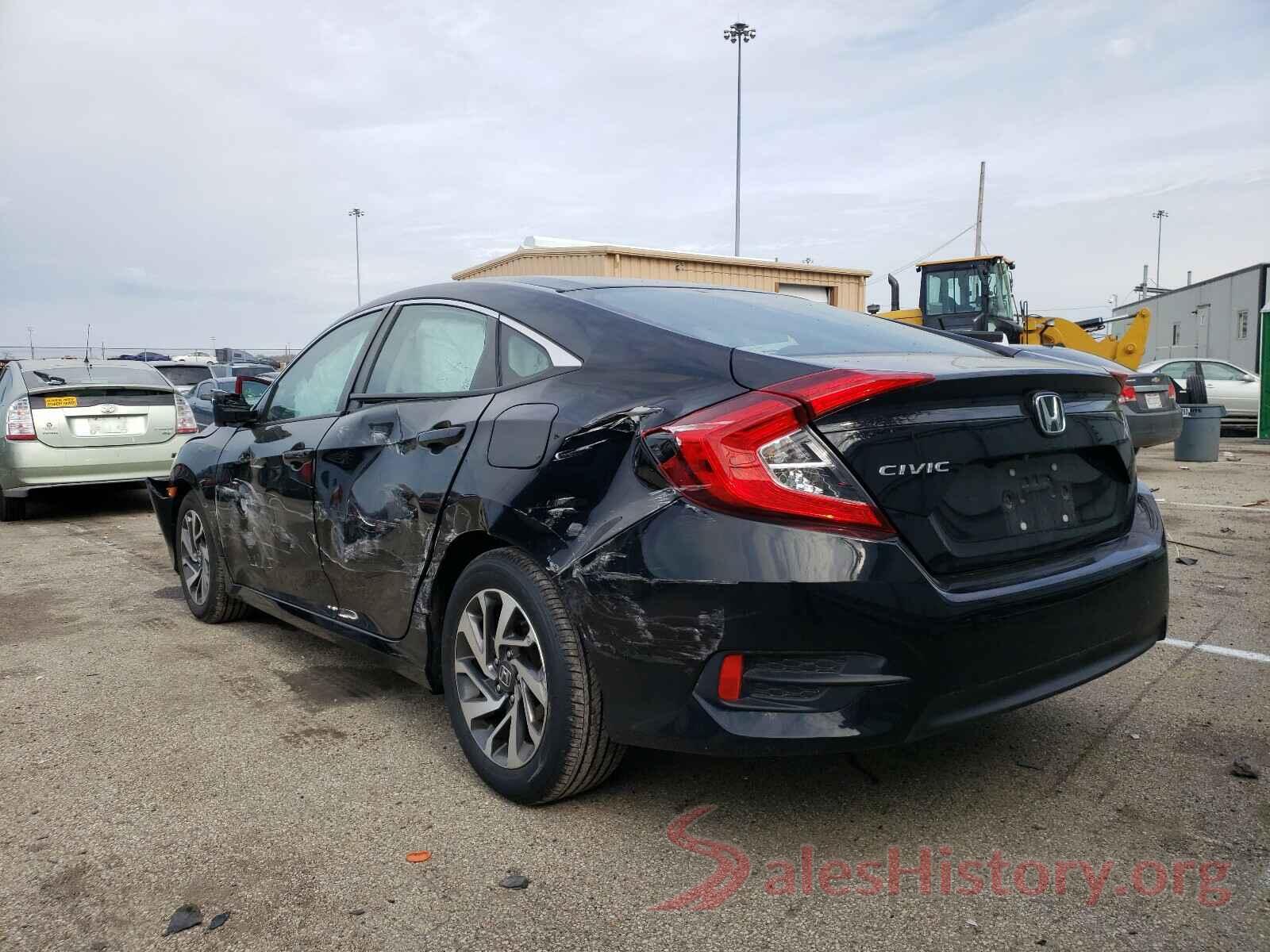 19XFC2F72GE053270 2016 HONDA CIVIC