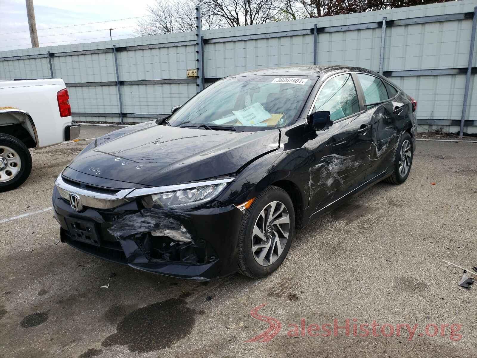 19XFC2F72GE053270 2016 HONDA CIVIC