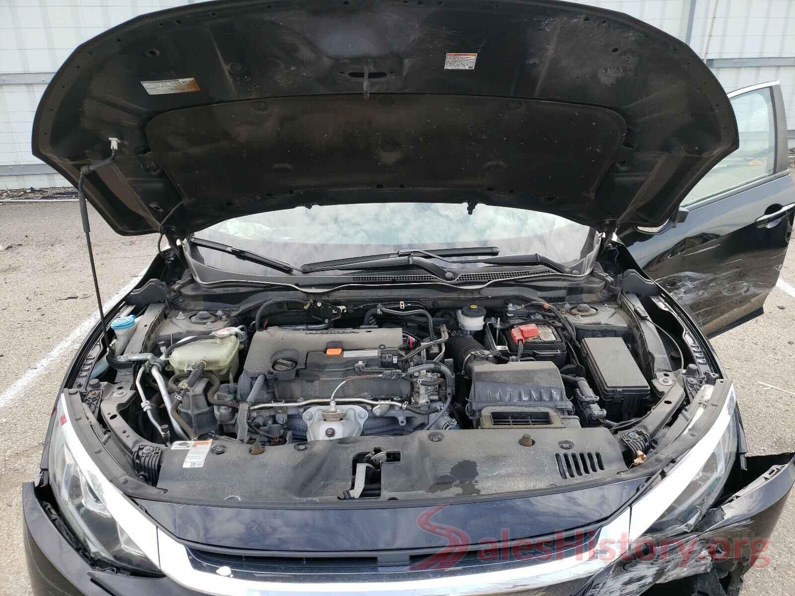 19XFC2F72GE053270 2016 HONDA CIVIC