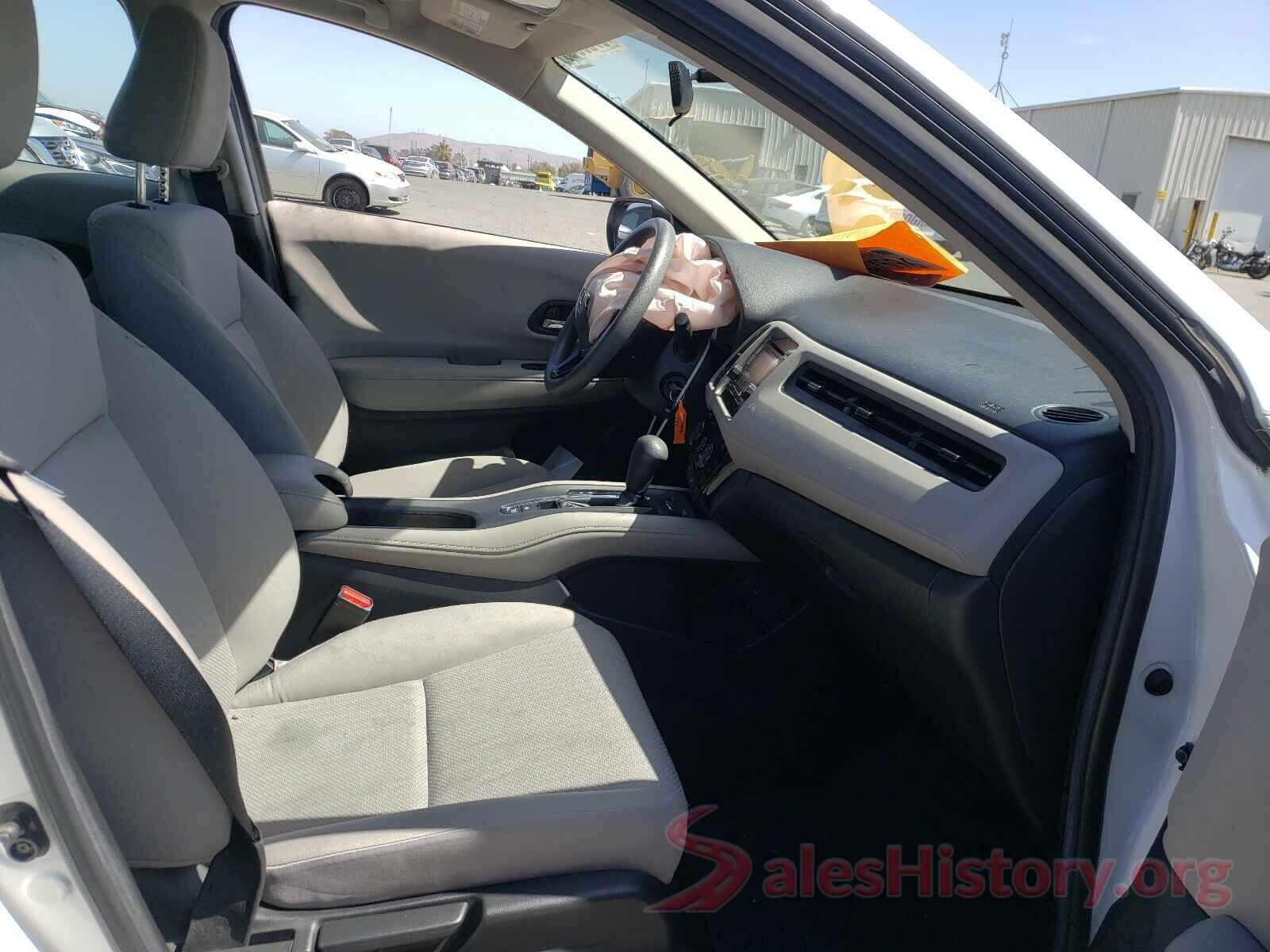 3CZRU5H30GM737823 2016 HONDA HR-V