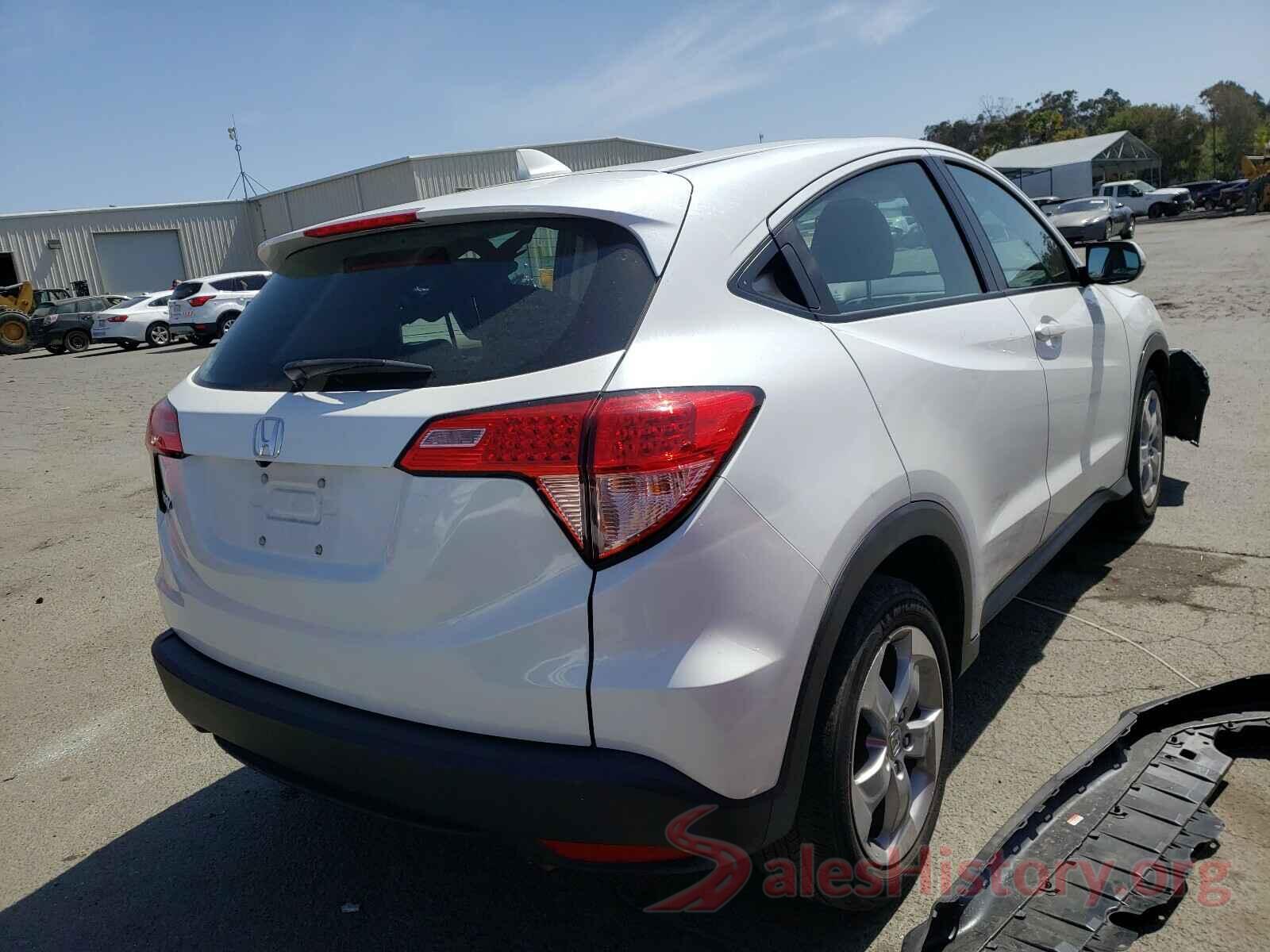 3CZRU5H30GM737823 2016 HONDA HR-V