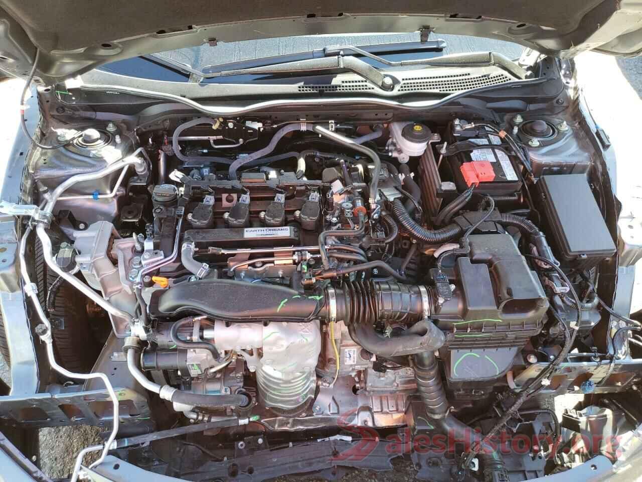 SHHFK7H35LU406727 2020 HONDA CIVIC