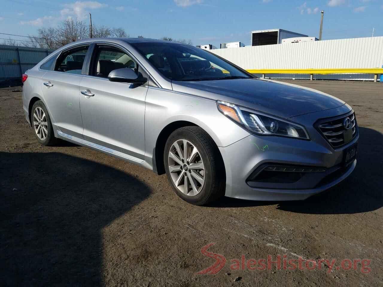 5NPE34AF9HH561691 2017 HYUNDAI SONATA