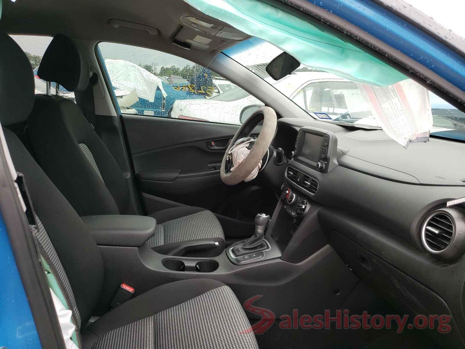 KM8K22AA8JU180436 2018 HYUNDAI KONA